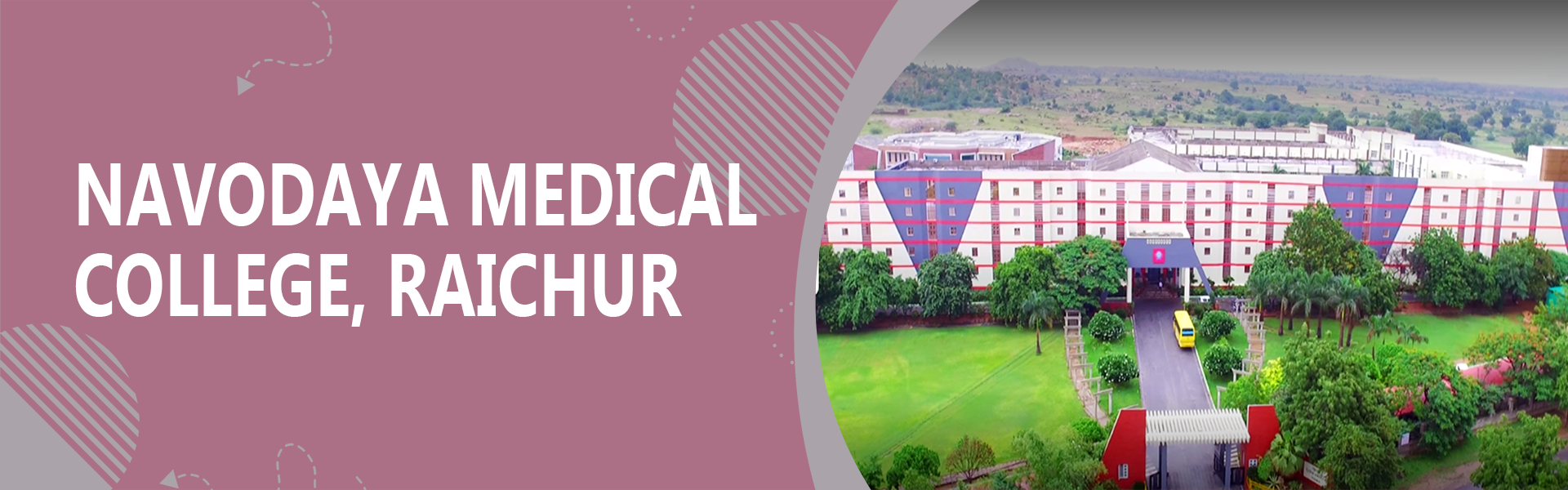 Navodaya Medical College, Raichur